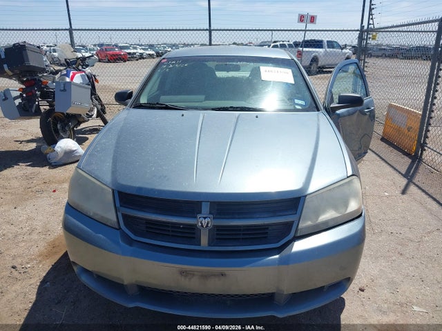 Dodge Avenger Sxt