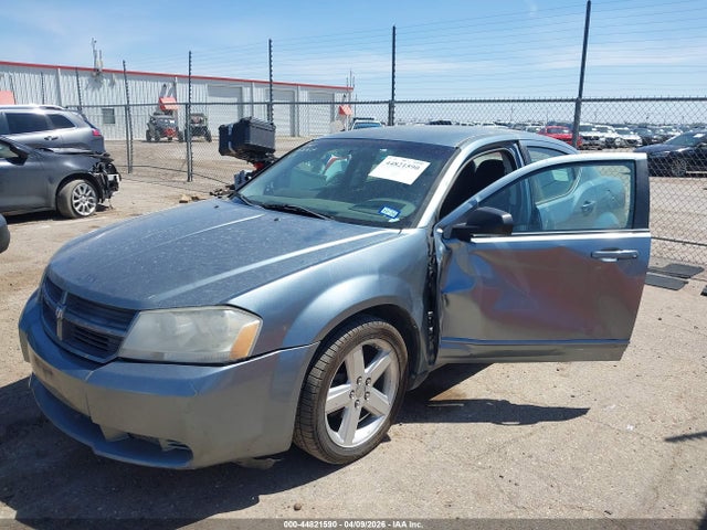 Dodge Avenger Sxt