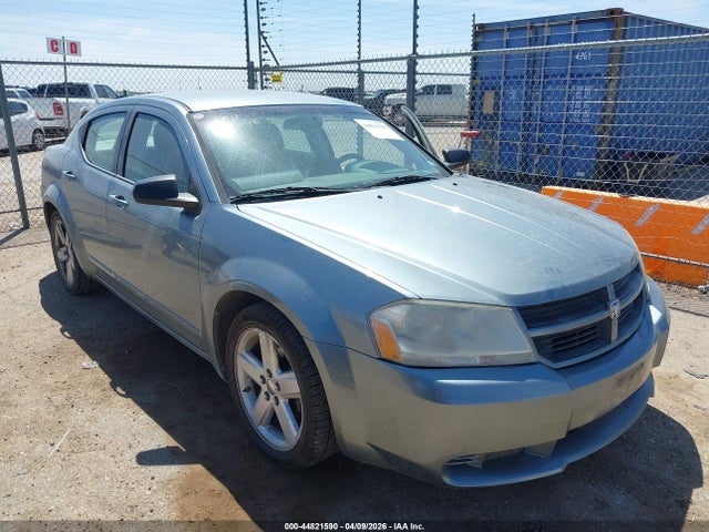 Salvage Dodge Avenger Image
