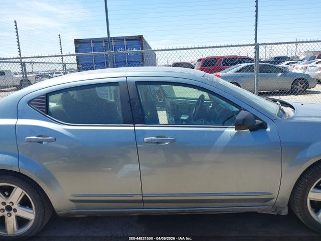 Dodge Avenger Sxt