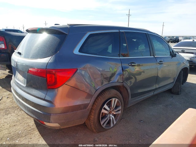 Honda Pilot Ex-l