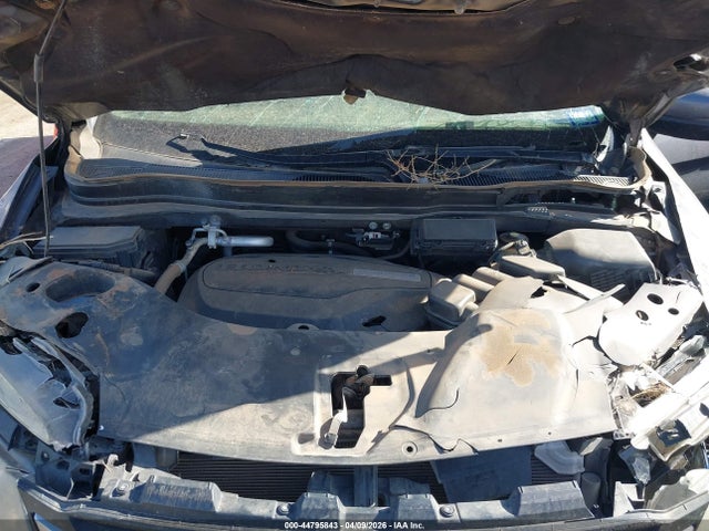 Honda Pilot Ex-l