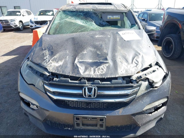 Honda Pilot Ex-l