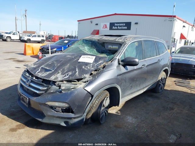 Honda Pilot Ex-l