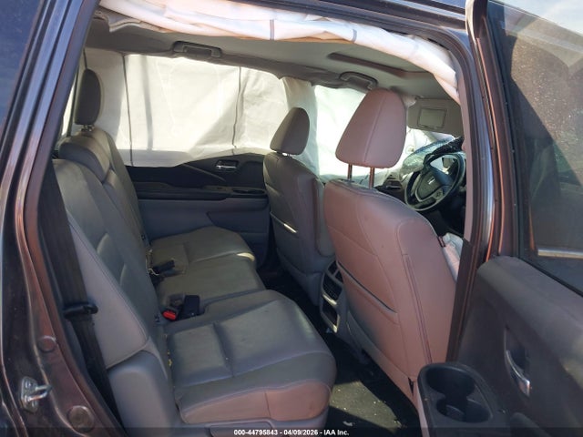 Honda Pilot Ex-l