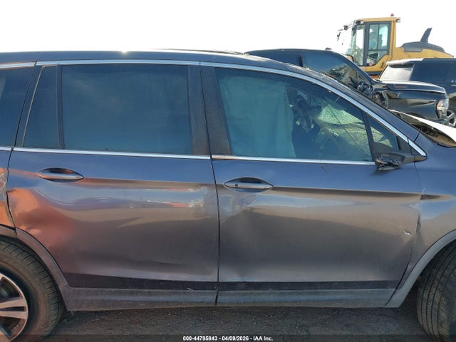 Honda Pilot Ex-l