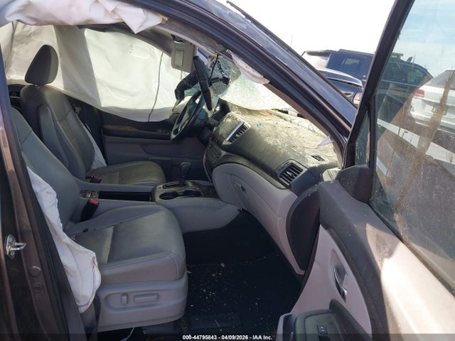 Honda Pilot Ex-l