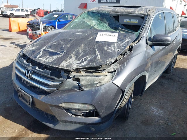 Honda Pilot Ex-l