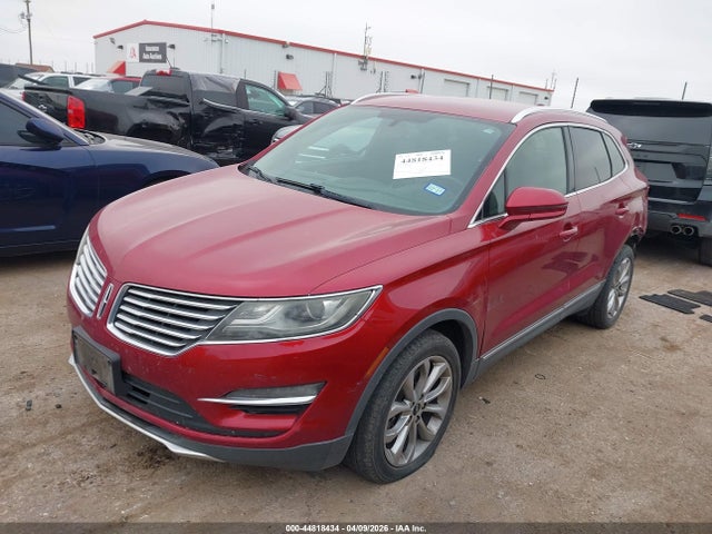 Lincoln MKC Select