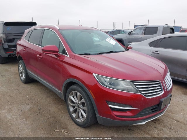 Salvage Lincoln MKC Image