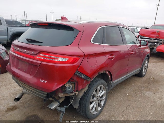 Lincoln MKC Select