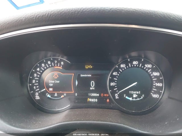 Lincoln MKC Select