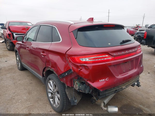 Lincoln MKC Select