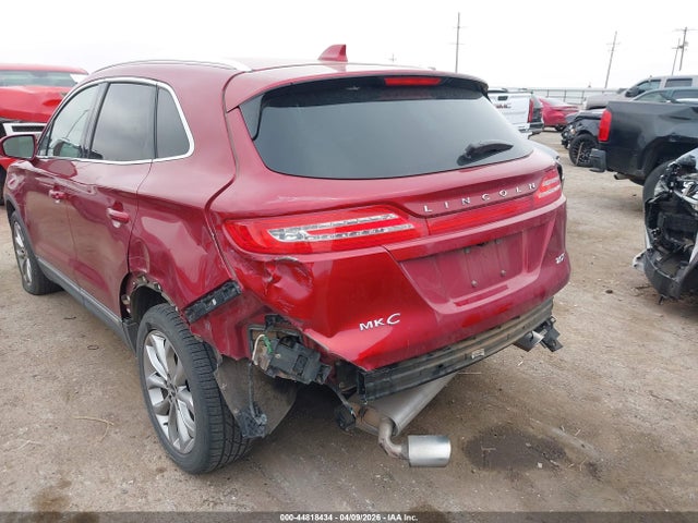 Lincoln MKC Select