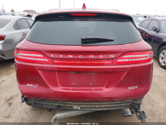 Lincoln MKC Select