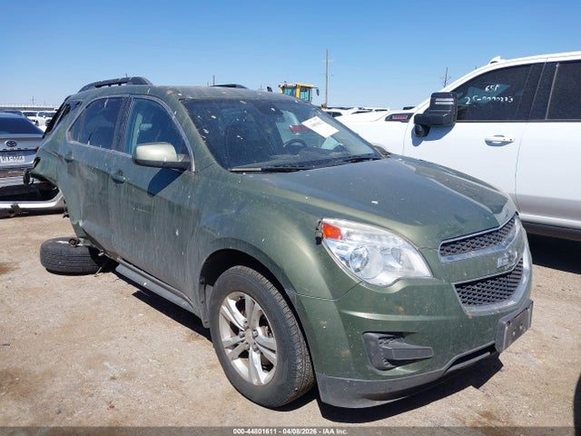 Salvage Chevrolet Equinox Image