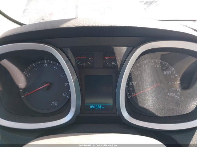 Chevrolet Equinox 1lt