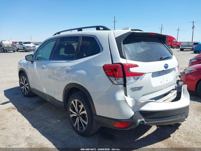 Subaru Forester Limited