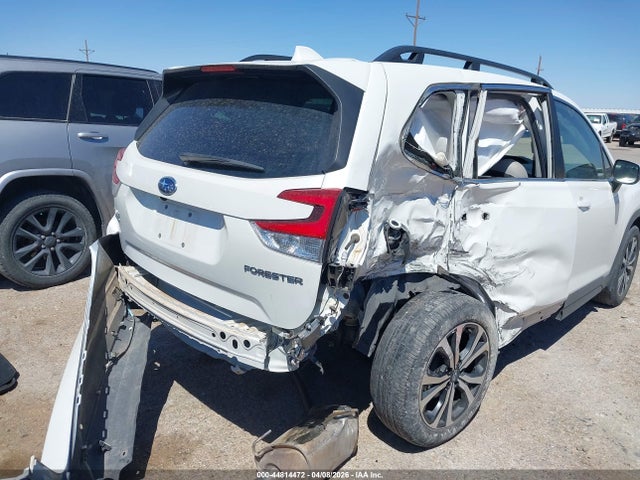 Subaru Forester Limited