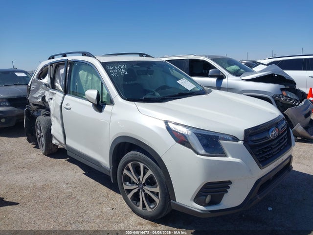 Salvage Subaru Forester Image