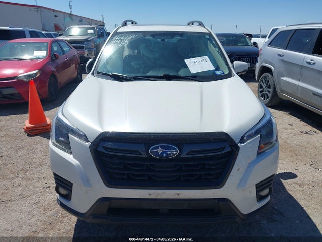 Subaru Forester Limited