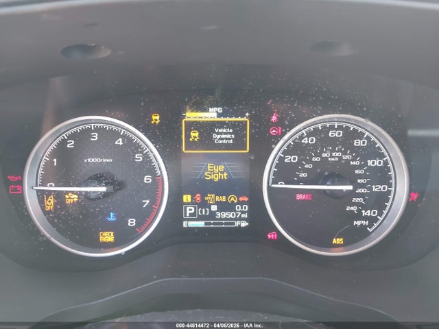 Subaru Forester Limited