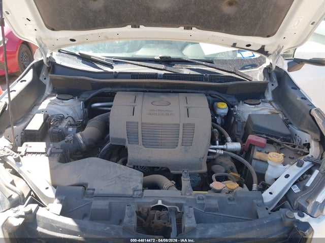 Subaru Forester Limited