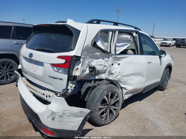 Subaru Forester Limited
