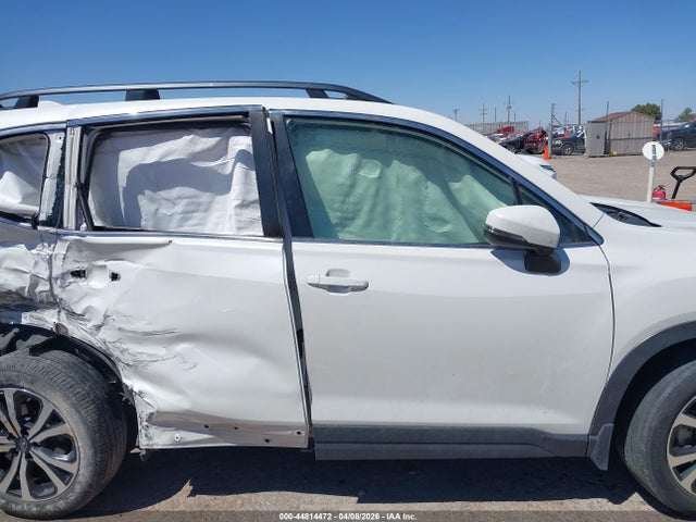 Subaru Forester Limited