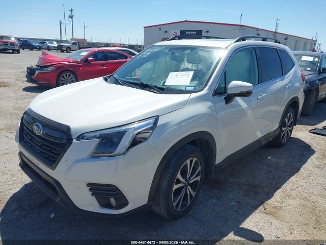 Subaru Forester Limited