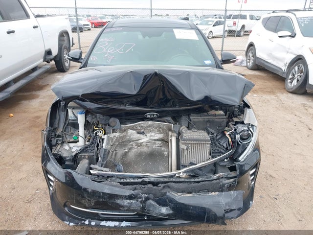 Kia Optima Sxl Turbo