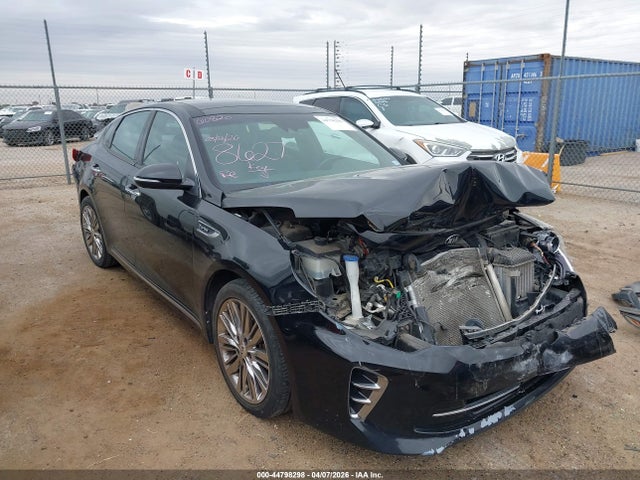 Salvage Kia Optima Image