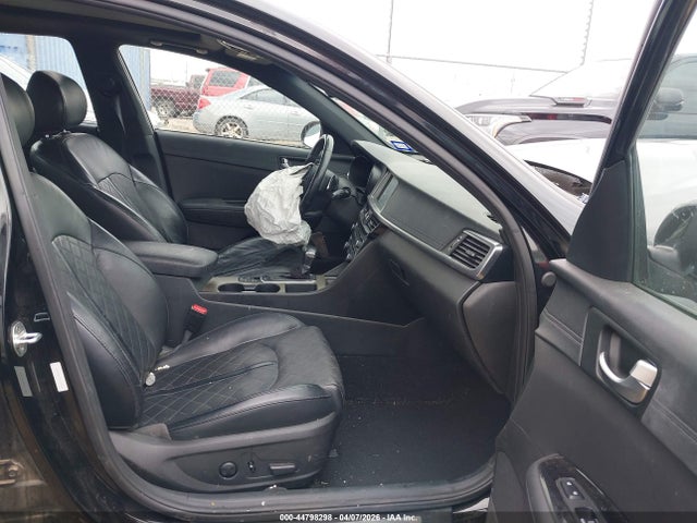 Kia Optima Sxl Turbo