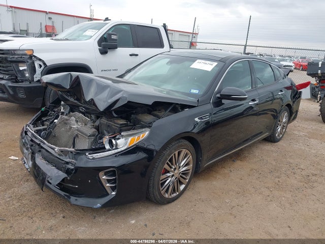 Kia Optima Sxl Turbo