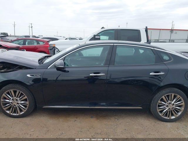 Kia Optima Sxl Turbo