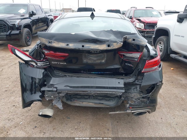 Kia Optima Sxl Turbo