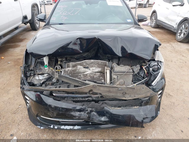 Kia Optima Sxl Turbo