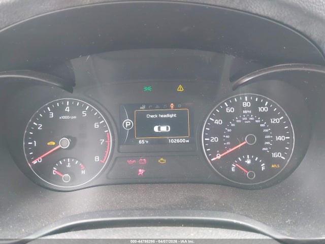 Kia Optima Sxl Turbo