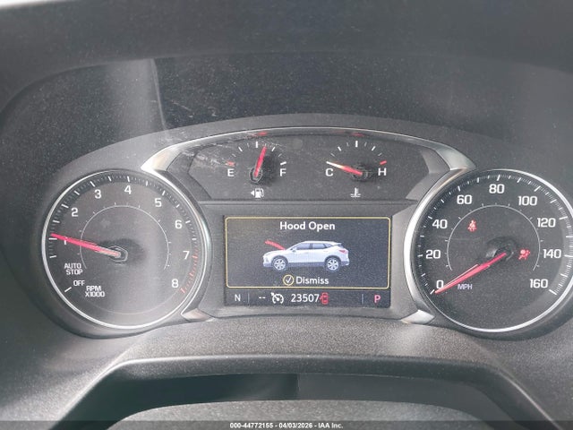 Chevrolet Blazer Fwd 3lt