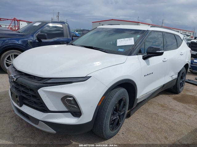 Chevrolet Blazer Fwd 3lt