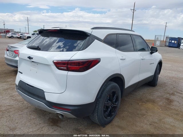 Chevrolet Blazer Fwd 3lt