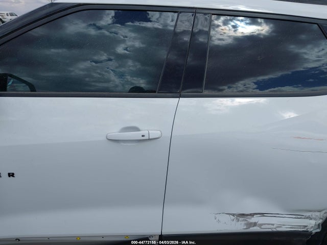 Chevrolet Blazer Fwd 3lt