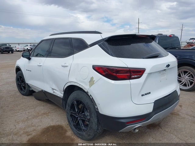 Chevrolet Blazer Fwd 3lt