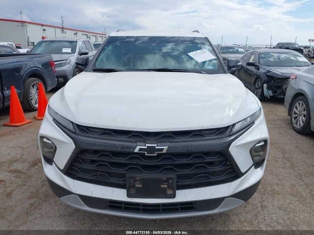 Chevrolet Blazer Fwd 3lt
