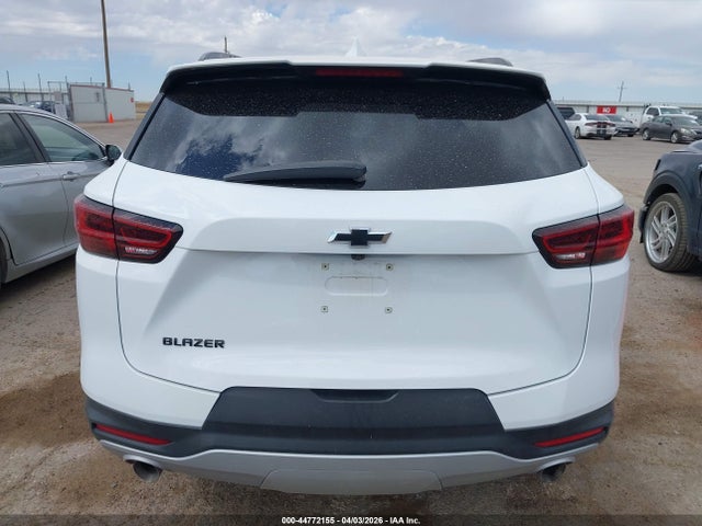 Chevrolet Blazer Fwd 3lt