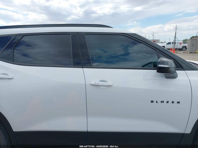 Chevrolet Blazer Fwd 3lt