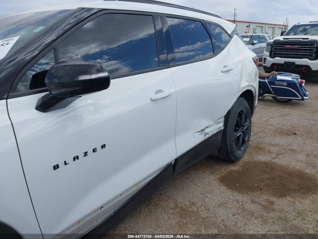 Chevrolet Blazer Fwd 3lt
