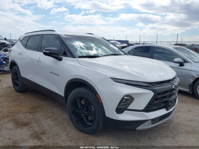 Salvage Chevrolet Blazer Image