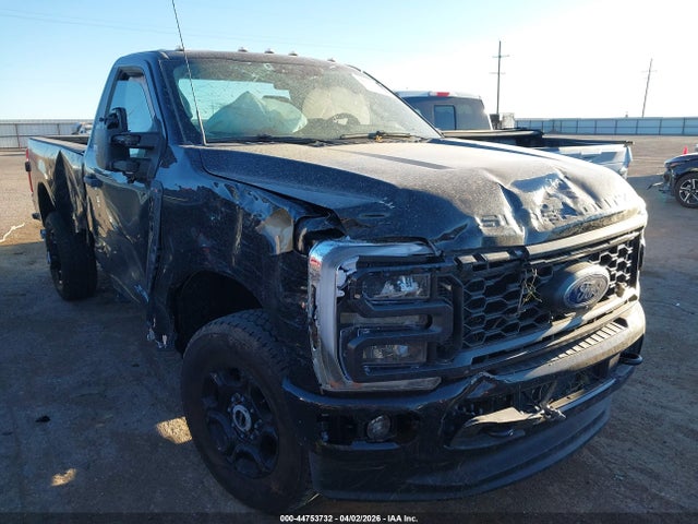 2026 Ford F-250