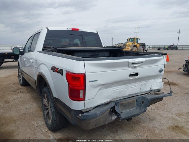 Ford F-150 King Ranch